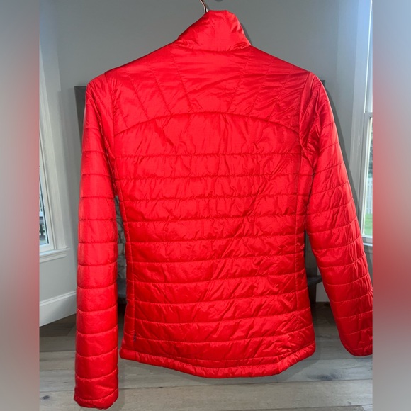 Red FjallRaven Jacket - Picture 2 of 6